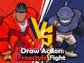 Joc Draw Action: Freestyle Fight