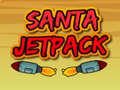 Joc Santa Jetpack