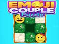 Joc Emoji Couple Puzzle