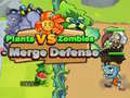 Joc Plants Vs Zombies - Merge Defense