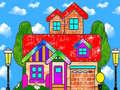 Joc Coloring Book: House