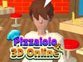 Joc Pizzaiolo 3D Online