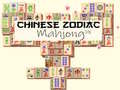 Joc Chinese Zodiac Mahjong