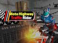 Joc Moto Highway Traffic Rider