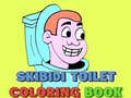Joc Skibidi Toilet Coloring Book
