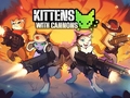 Joc Kittens with Cannons