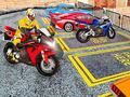 Joc Heavy Bikes City Parking Game 3D