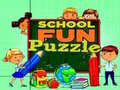 Joc School Fun Puzzle