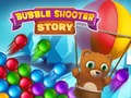 Joc Bubble Shooter Story