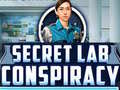 Joc Secret Lab Conspiracy