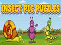 Joc Insect Pic Puzzles