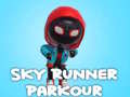 Joc Sky Runner Parkour