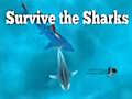 Joc Survive the Sharks