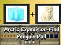 Joc Arctic Expedition Find Penguin Doll