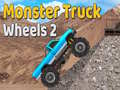 Joc Monster Truck Wheels 2