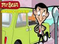 Joc Mr Bean Car Hidden Teddy Bear