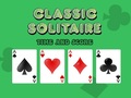 Joc Classic Solitaire: Time and Score