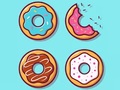 Joc Coloring Book: Doughnuts