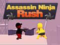 Joc Assassin Ninja Rush