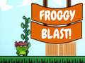 Joc Froggy Blast!