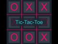 Joc Tic-Tac-Toe Online