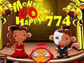 Joc Monkey Go Happy Stage 774
