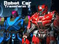 Joc Robot Car Transform 2