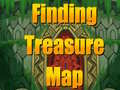 Joc Finding Treasure Map