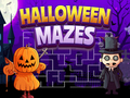 Joc Halloween Mazes