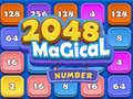 Joc 2048 Magical Number