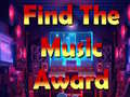 Joc Find The Music Award