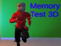 Joc Memory Test 3D
