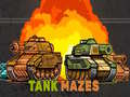 Joc Tank Mazes