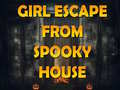 Joc Girl Escape From Spooky House 