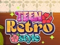 Joc Teen Retro Style