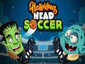 Joc Halloween Head Soccer