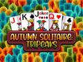 Joc Autumn Solitaire Tripeaks