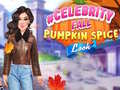 Joc Celebrity Fall Pumpkin Spice Looks