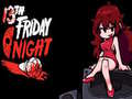 Joc FNF 13th Friday Night: Funk Blood