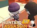 Joc Hunter Assassin 3D