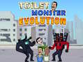 Joc Toilet Monster Evolution