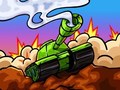 Joc Tanks 2D: War and Heroes!