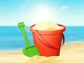 Joc Coloring Book: Sand Bucket