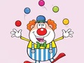 Joc Coloring Book: Clown