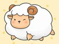 Joc Coloring Book: Cute Sheep