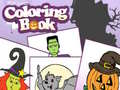 Joc Halloween Coloring Book