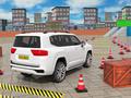 Joc Prado Car Parking Games Sim