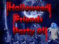 Joc Halloween Friends Party 01