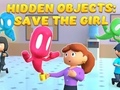 Joc Hidden Objects: Save the Girl