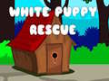 Joc White Puppy Rescue